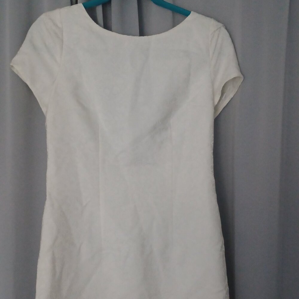 Summer cocktail or bridal dress
